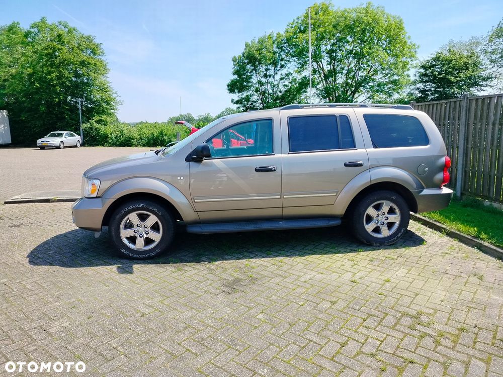 Dodge Durango 5.7 HEMI - 1