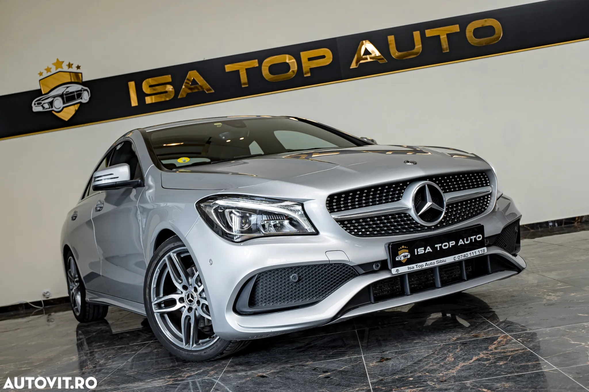 Mercedes-Benz CLA 180 d 7G-DCT AMG Line - 17