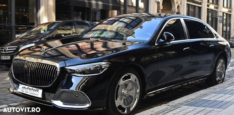 Pachet Mercedes W223 S-Class (2020+) model MAYBACH - 15