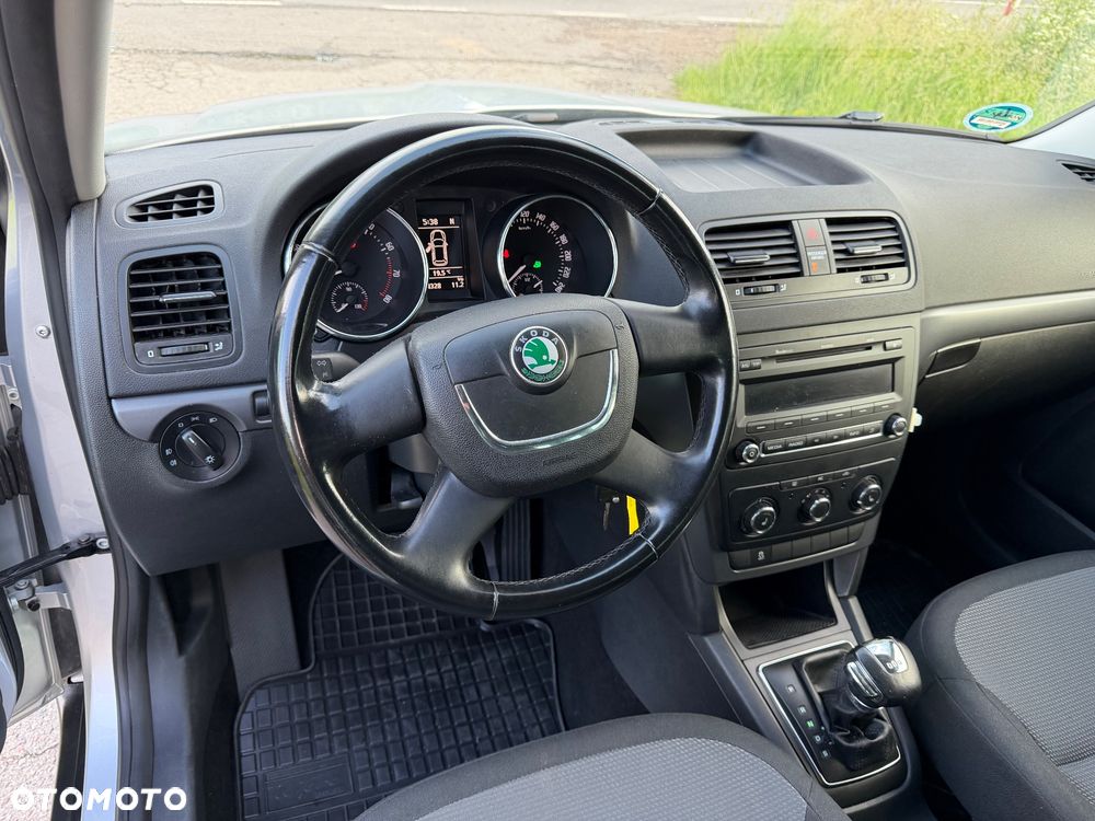 Skoda Yeti 1.2 TSI DSG Active PLUS EDITION - 14