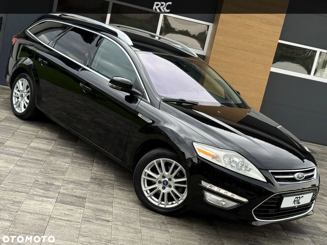 Ford Mondeo 2.0 TDCI Titanium - 1