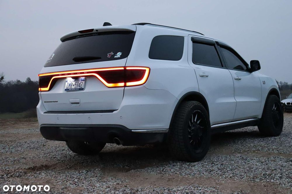 Dodge Durango 3,6 Limited - 6