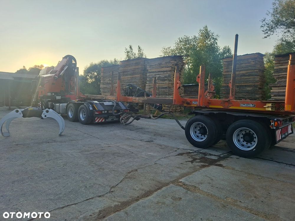 Scania R620 - 24