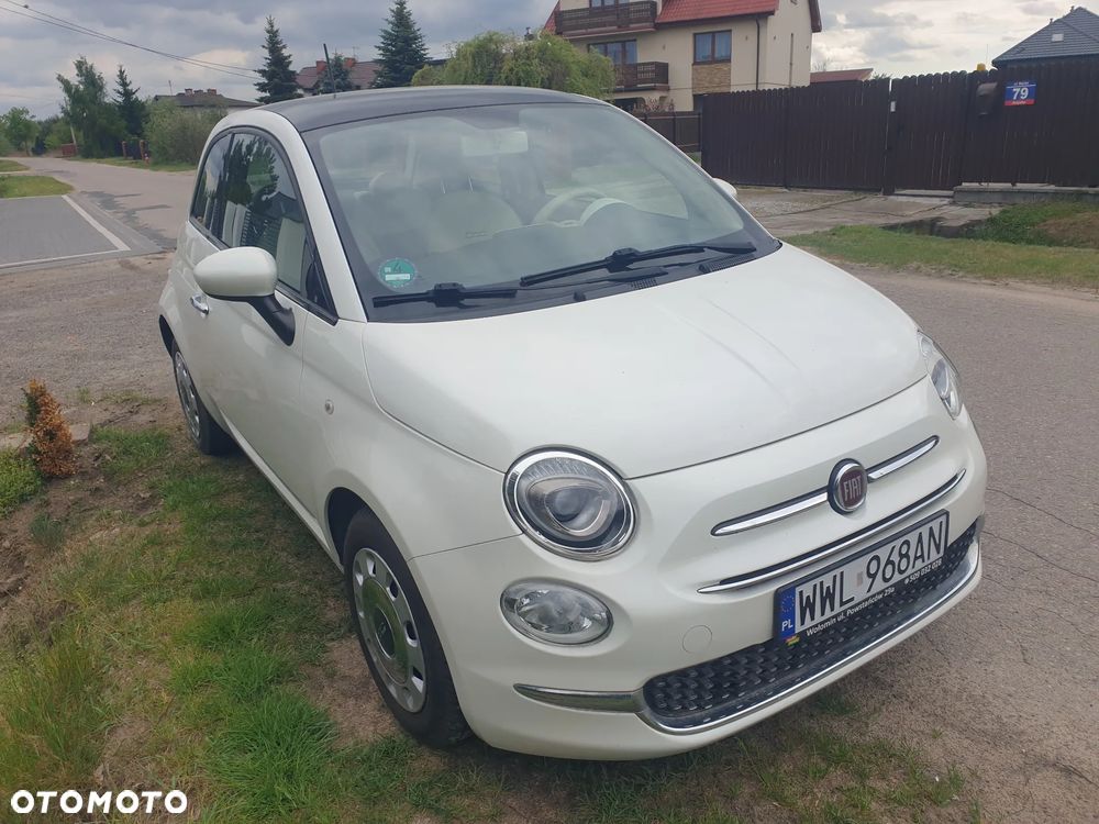 Fiat 500 1.2 8V Start&Stopp Lounge - 3