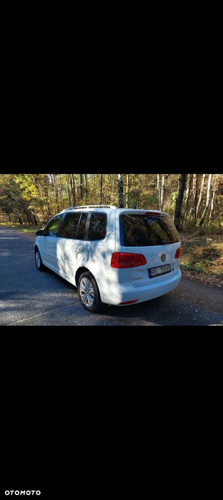 Volkswagen Touran - 3
