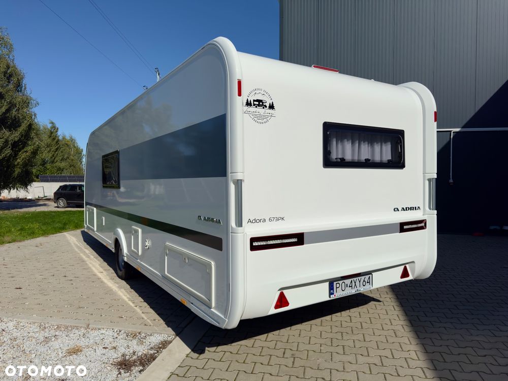Adria ADORA PK 673 - 4