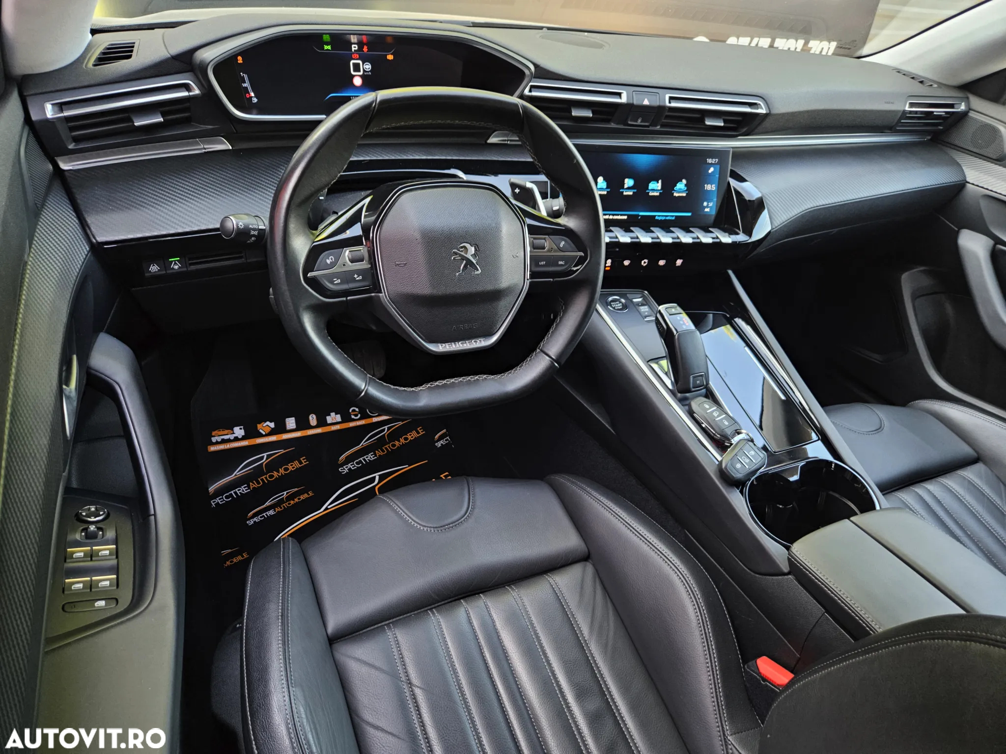 Peugeot 508 - 9