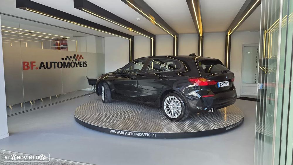 BMW 116 d Advantage Auto - 16