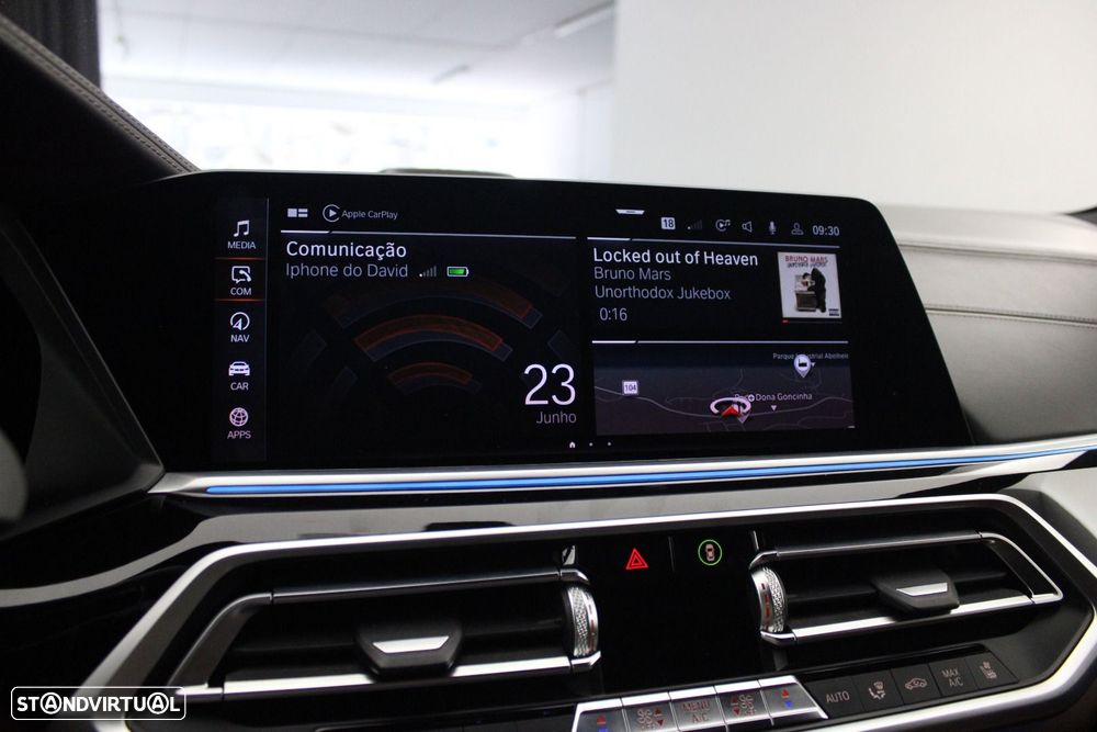 BMW X5 45 e xDrive Pack M - 24