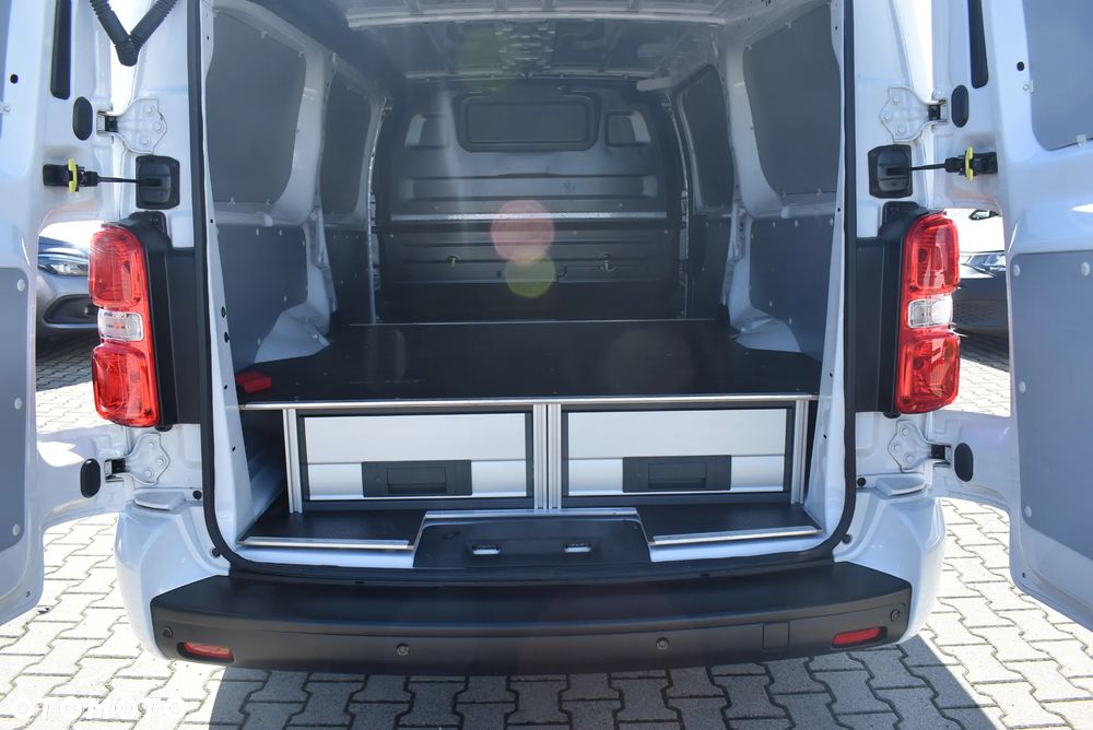 Opel VIVARO EXTRA LONG 3,1 - 13