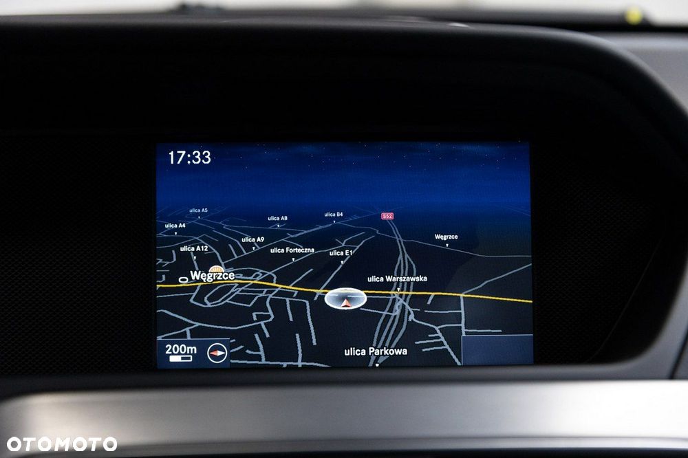 Mercedes-Benz Klasa C - 35