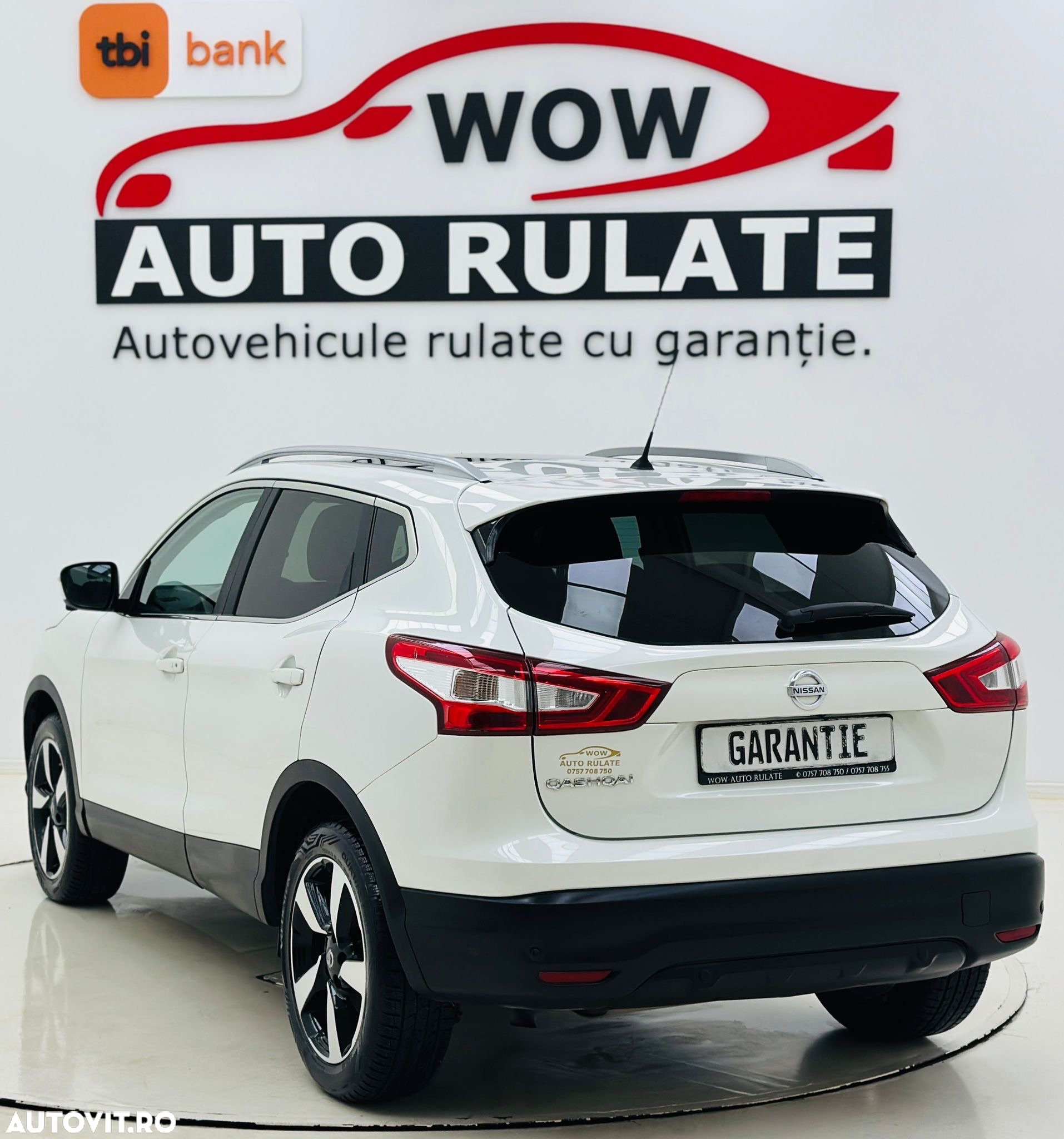 Nissan Qashqai - 3