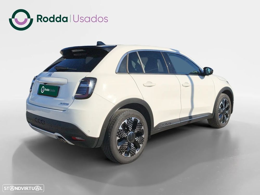 Fiat 600 1.2 Hybrid La Prima - 6