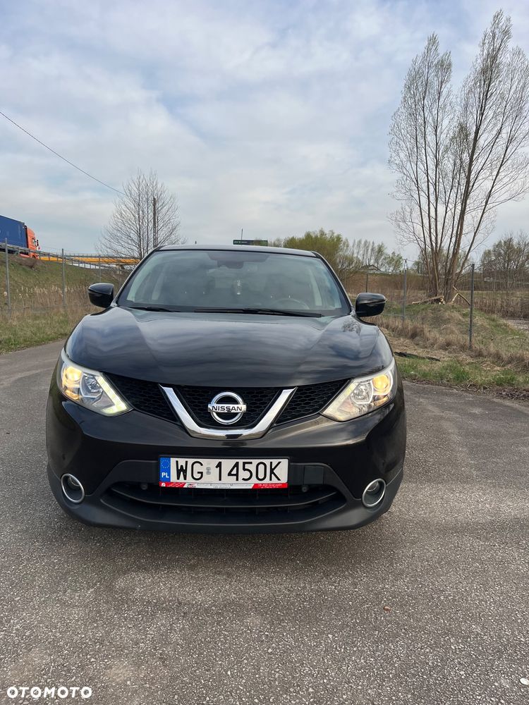 Nissan Qashqai 1.6 DIG-T N-Connecta - 3