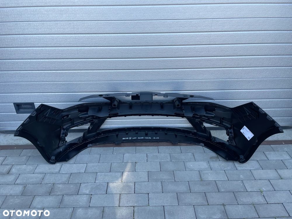 ZDERZAK PRZEDNI SEAT IBIZA IV LIFT  2015-2017 - NOWY - 4