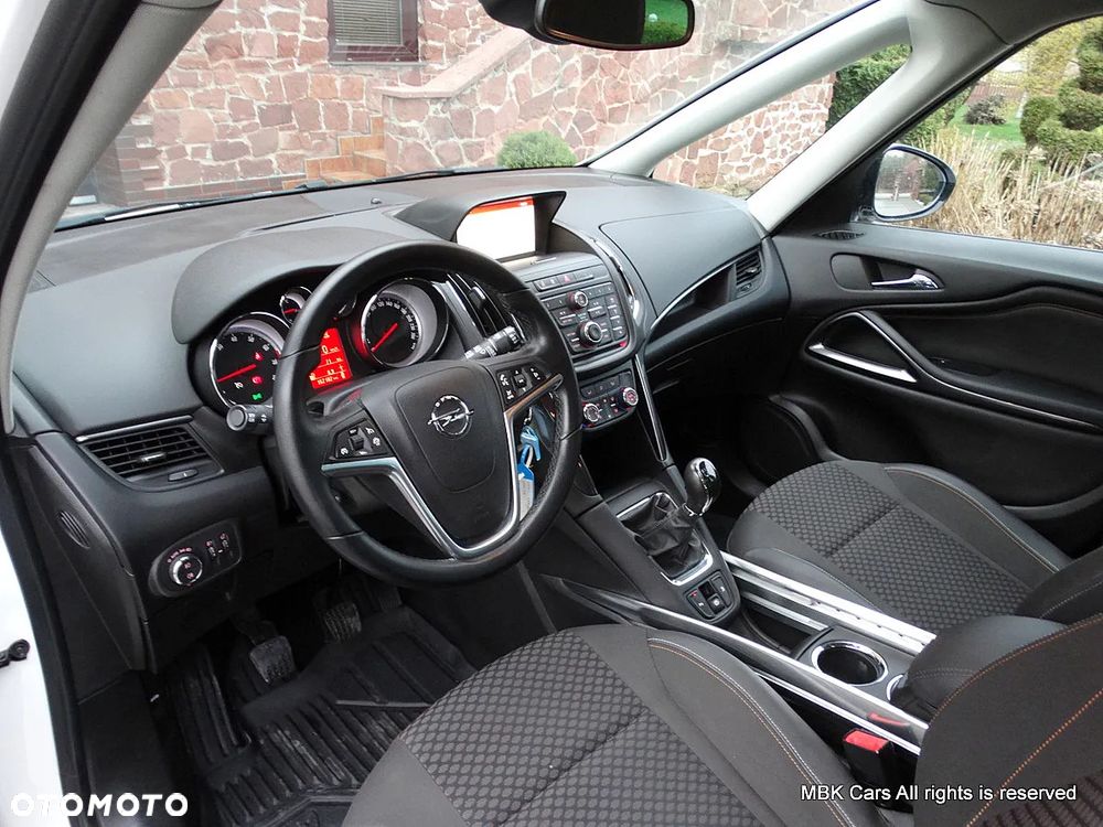 Opel Zafira 1.4 Turbo Innovation - 5