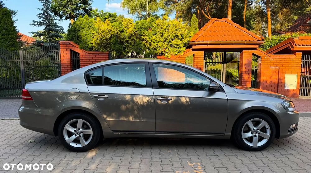 Volkswagen Passat 1.4 TSI Perfectline - 1
