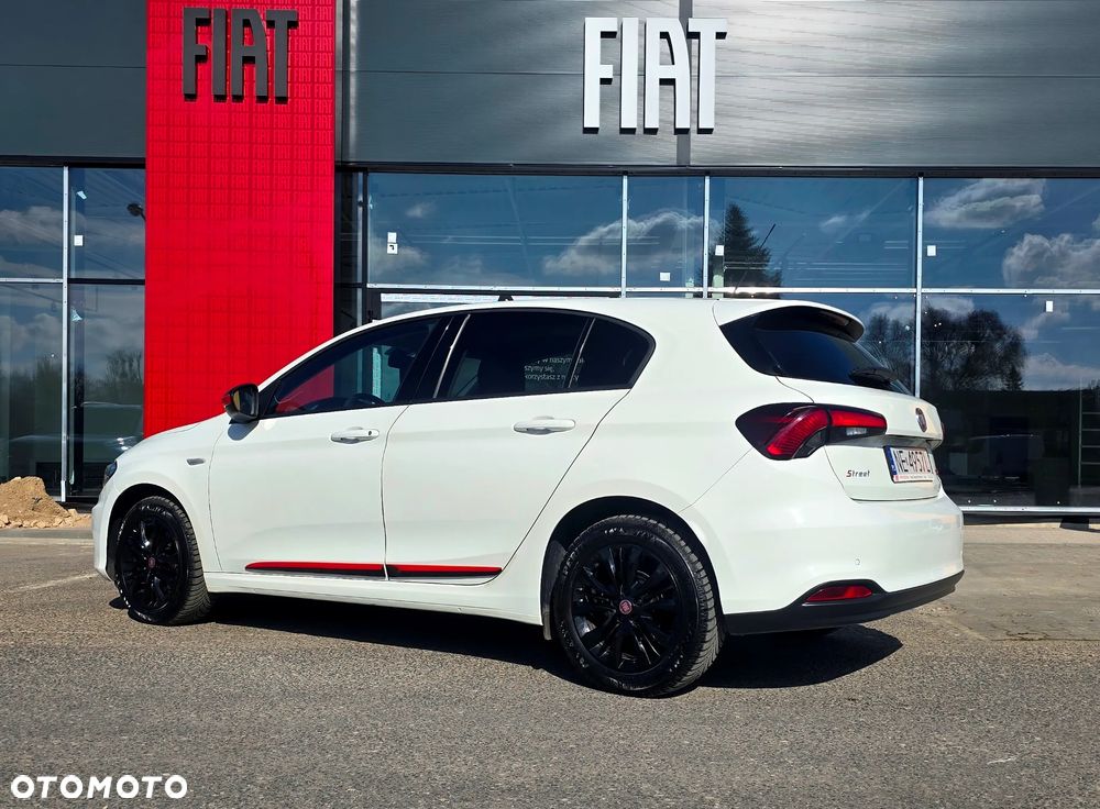 Fiat Tipo 1.4 16v Street - 3