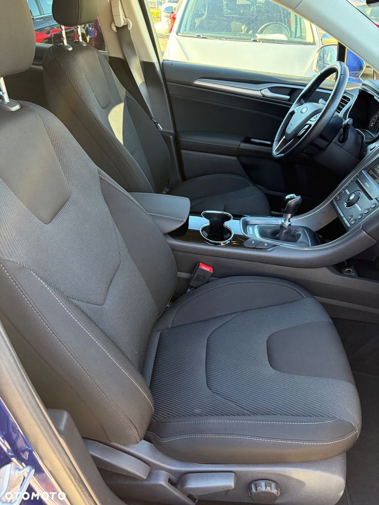 Ford Mondeo SW 1.5 EcoBoost Gold Edition - 22