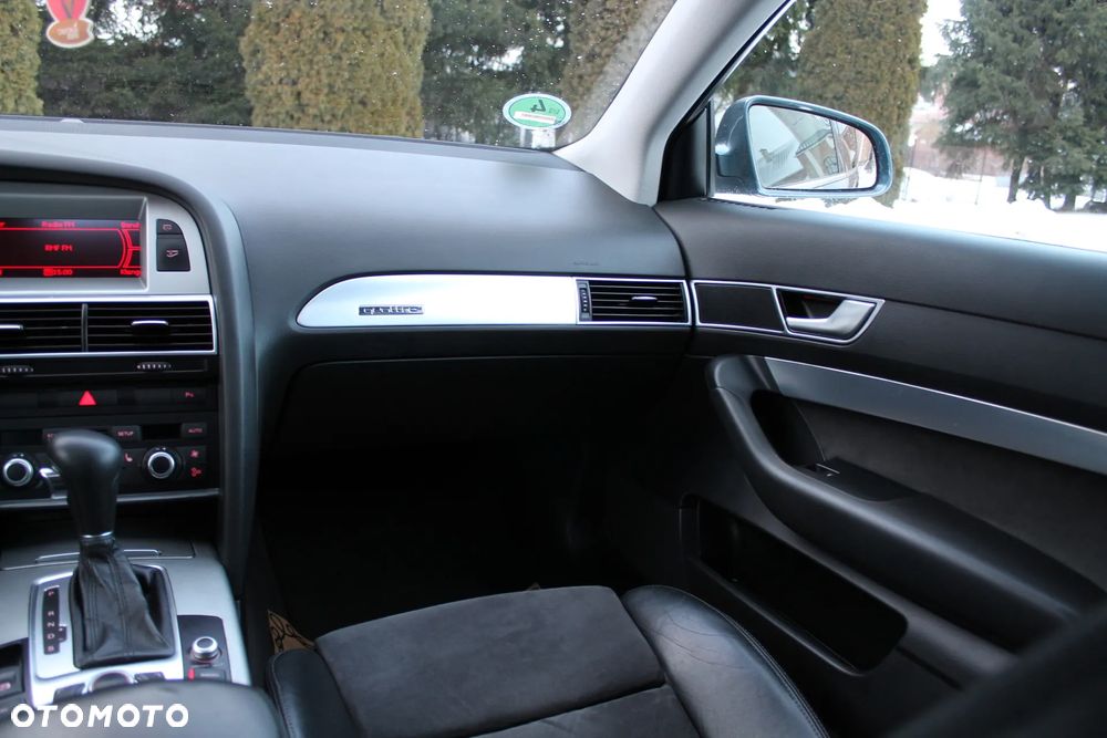 Audi A6 Avant 3.0 TDI Quattro Tiptronic - 29