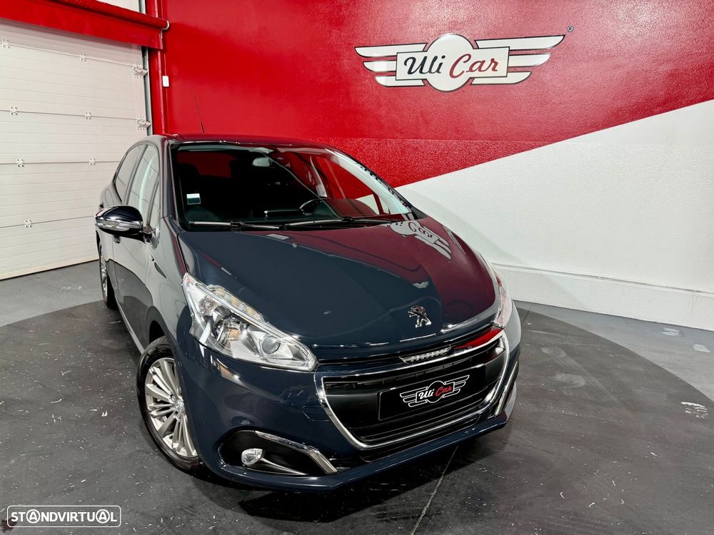 Peugeot 208 1.2 PureTech Style - 10