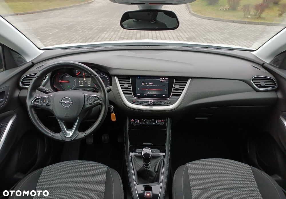 Opel Grandland X - 22