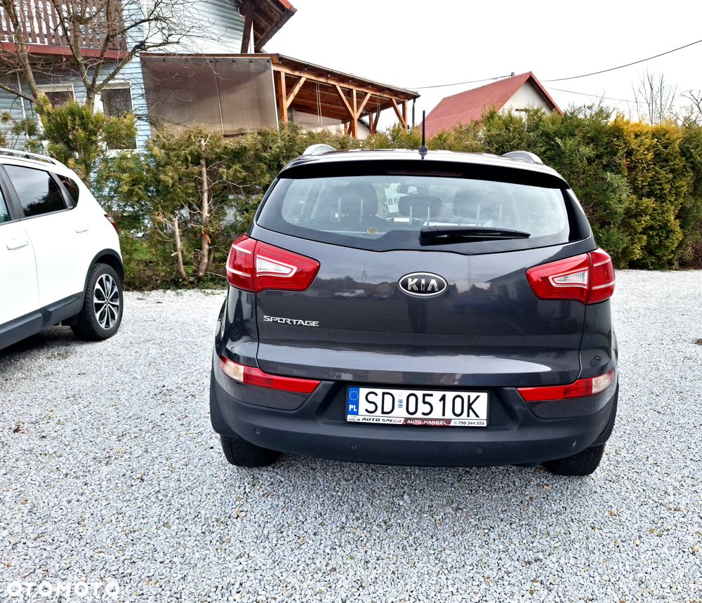 Kia Sportage - 22