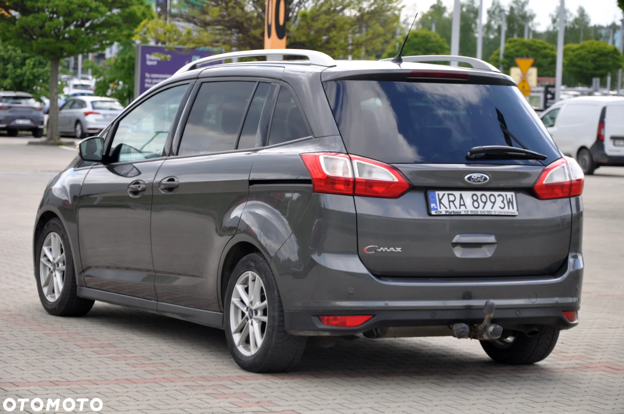 Ford Grand C-MAX Gr 2.0 TDCi Edition ASS - 6