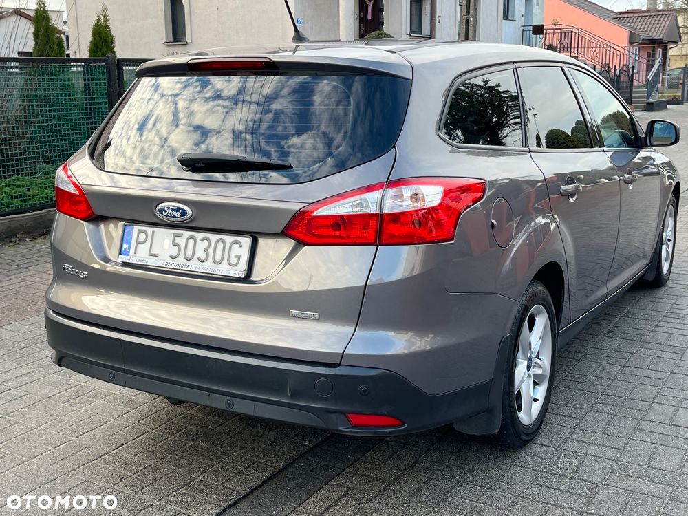 Ford Focus 1.0 EcoBoost Gold X (Trend) - 13