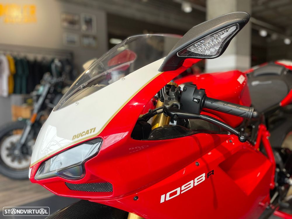 Ducati 1098 R - 9