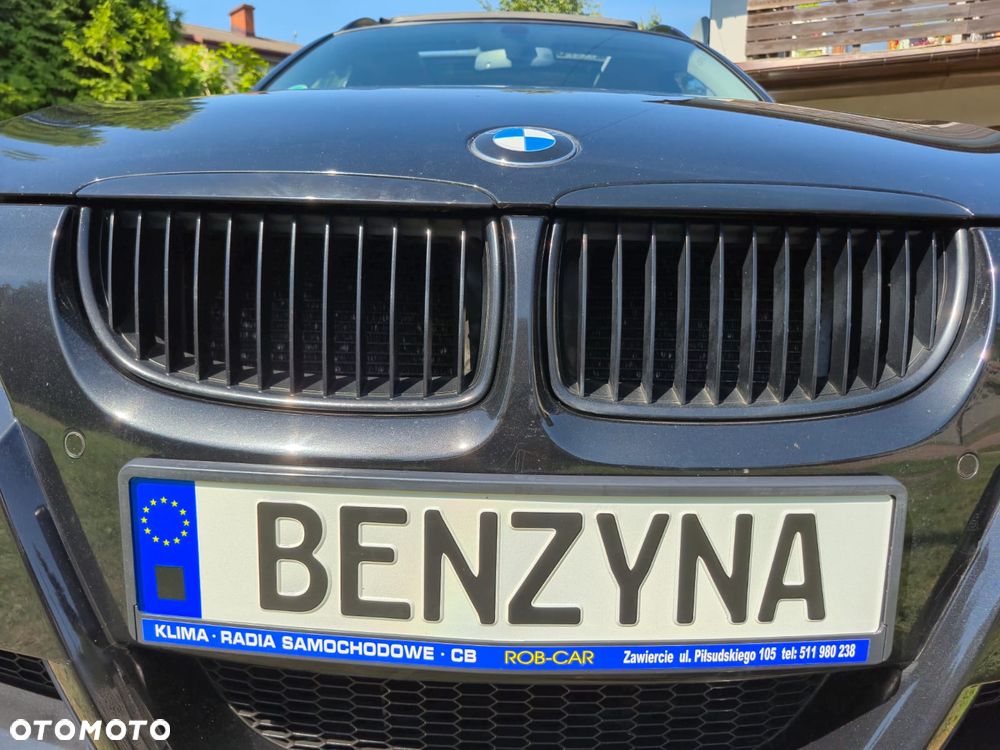 BMW Seria 3 320i - 31