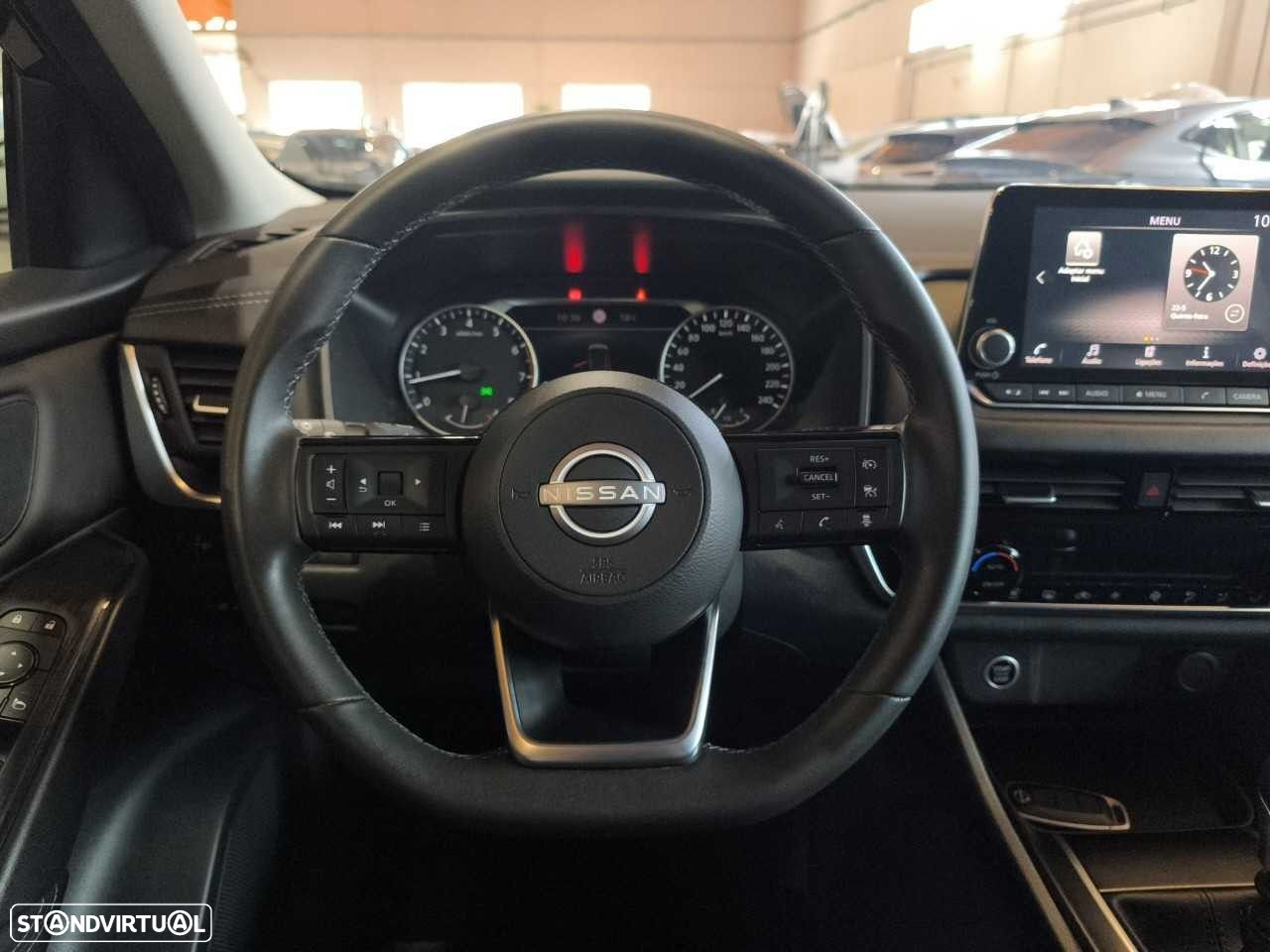 Nissan Qashqai 1.3 DIG-T Acenta LED+R - 11