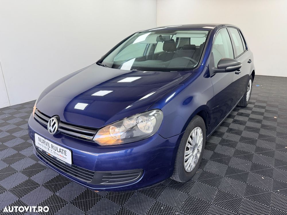 Volkswagen Golf 1.6 TDI DPF Trendline - 3