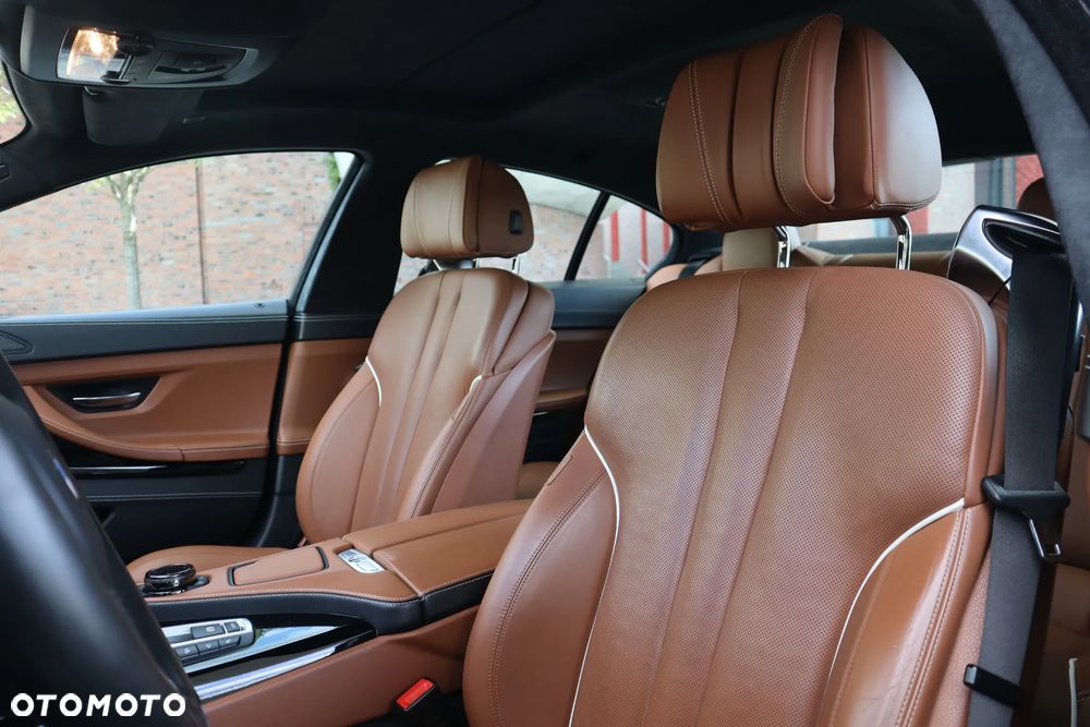 BMW Seria 6 640d xDrive M Sport Edition - 24