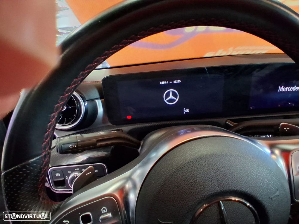 Mercedes-Benz CLA 180 d AMG Line Aut. - 7