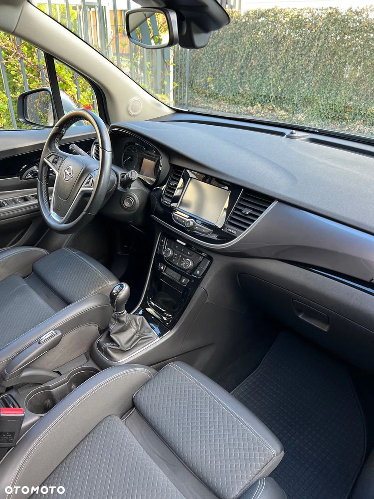 Opel Mokka - 10