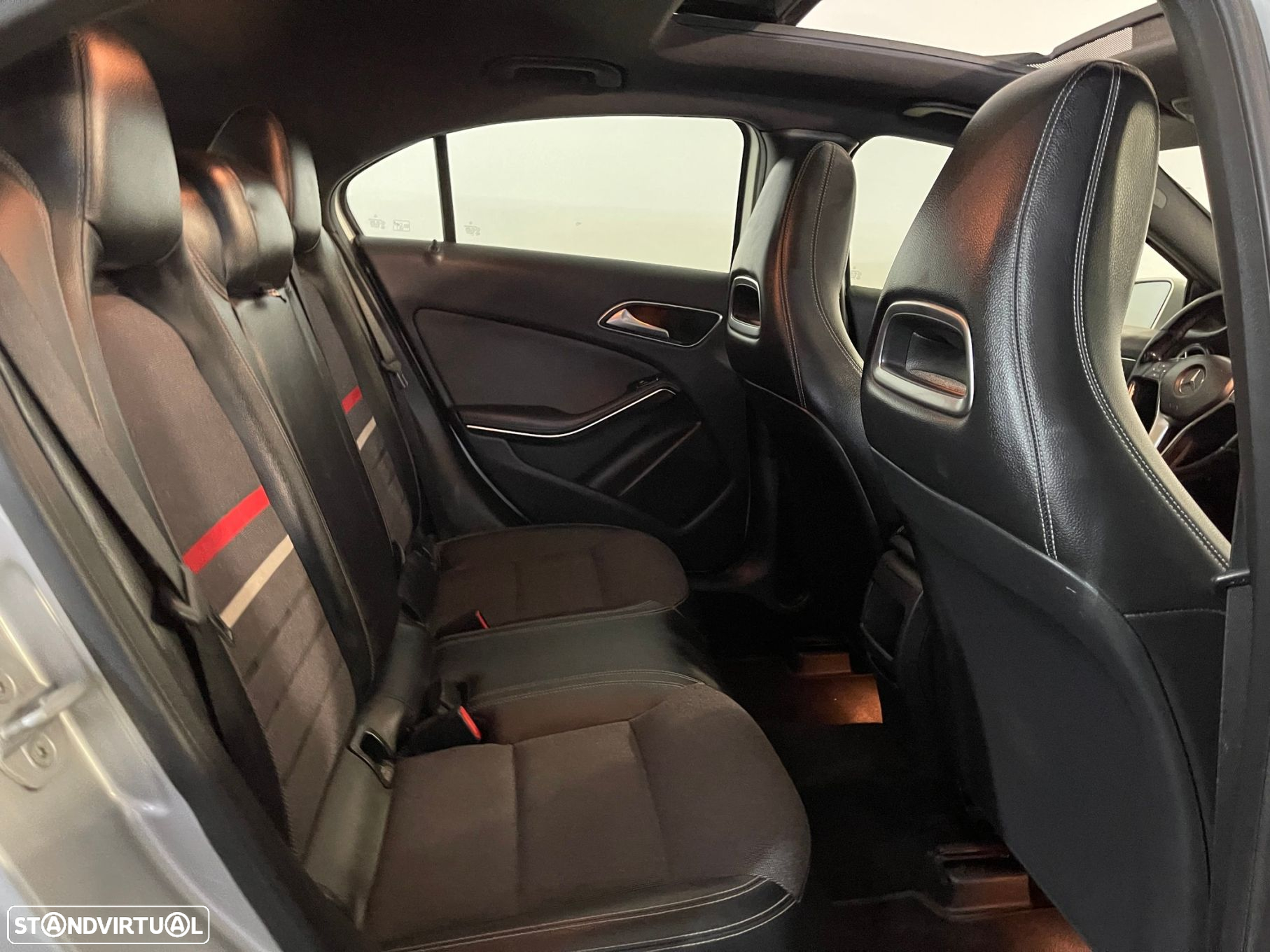 Mercedes-Benz A 180 CDi BE Style Aut. - 18