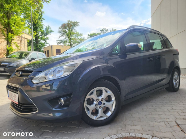 Ford Grand C-MAX