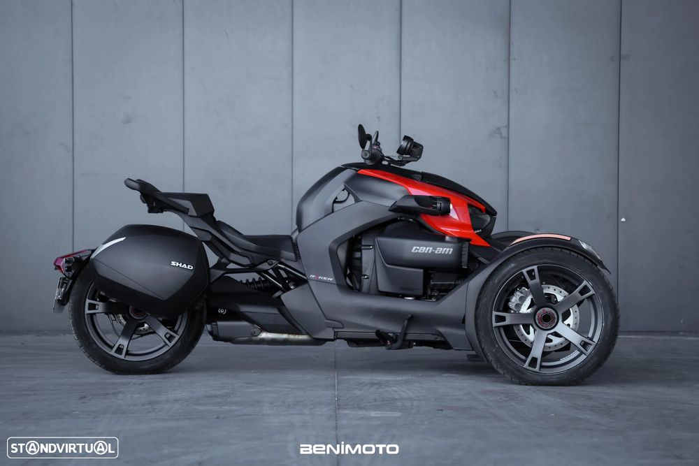 Can-Am Ryker 600 - 8