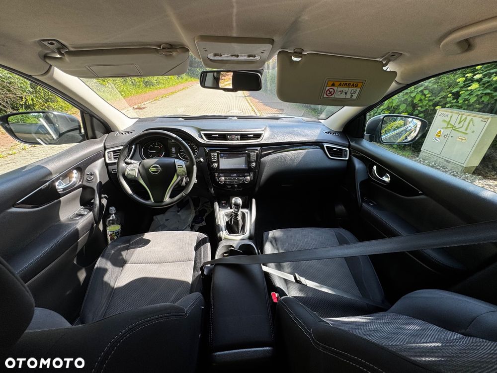 Nissan Qashqai 1.6 dCi DPF Start/Stop acenta - 8