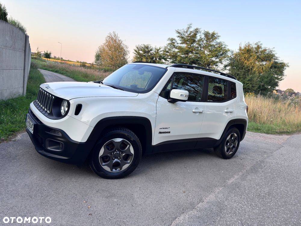 Jeep Renegade - 20