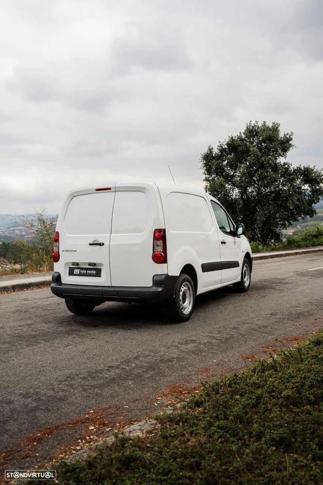 Peugeot Partner - 17