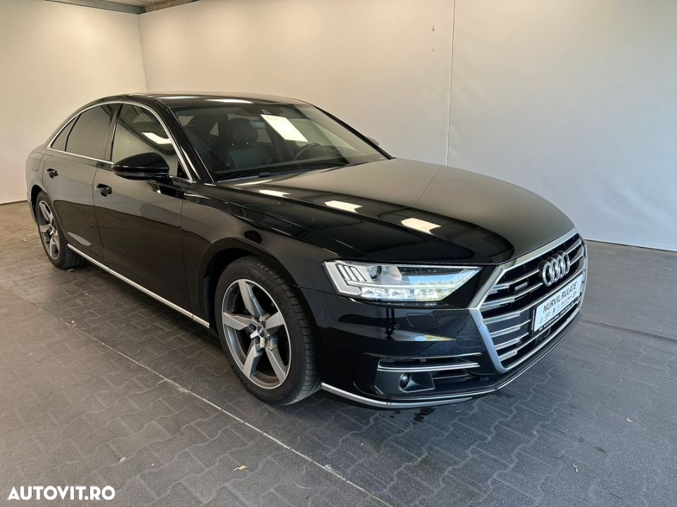 Audi A8 50 TDI quattro Tiptronic - 20