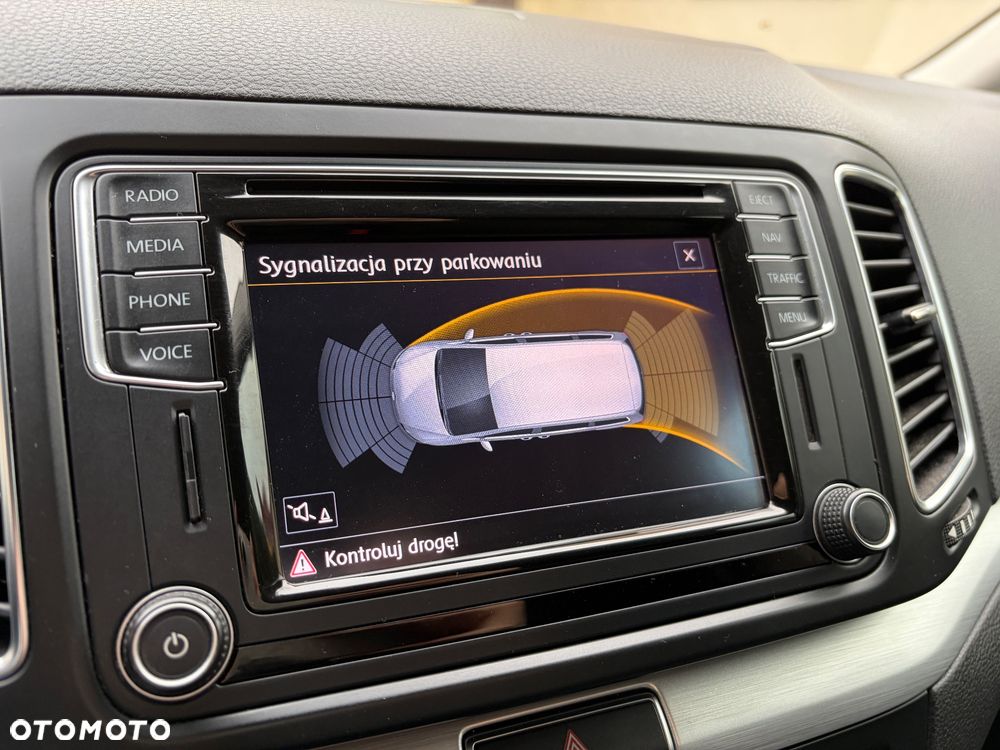Volkswagen Sharan - 39
