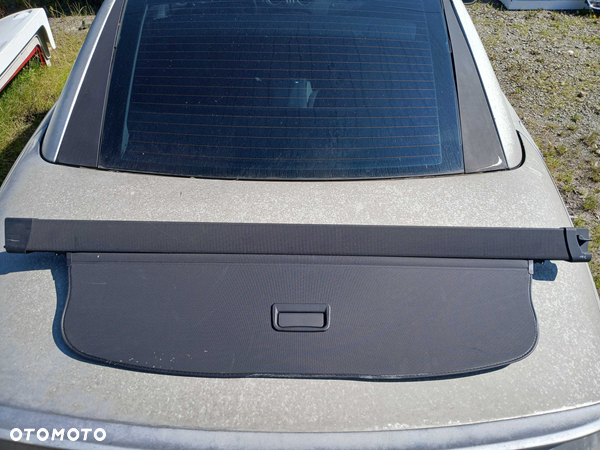 Roleta bagażnika półka Audi A4 B8 Avant