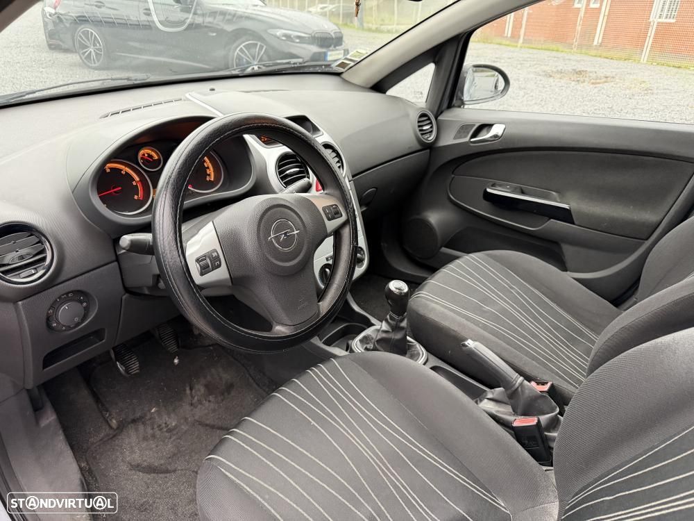 Opel Corsa 1.3 CDTI Cosmo - 9