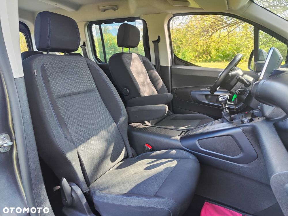 Peugeot Rifter 1.2 PureTech Active Pack S&S - 27