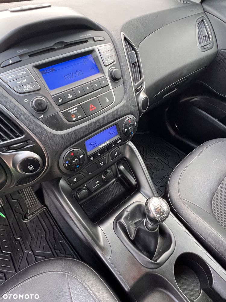 Hyundai ix35 1.6 2WD blue Comfort - 10