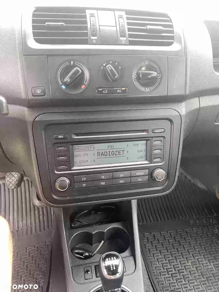 Skoda Fabia 1.6 TDI DPF Active - 11