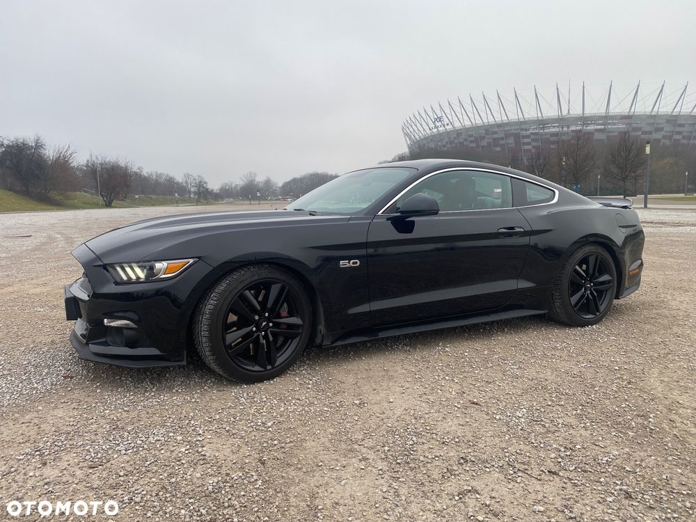 Ford Mustang - 23